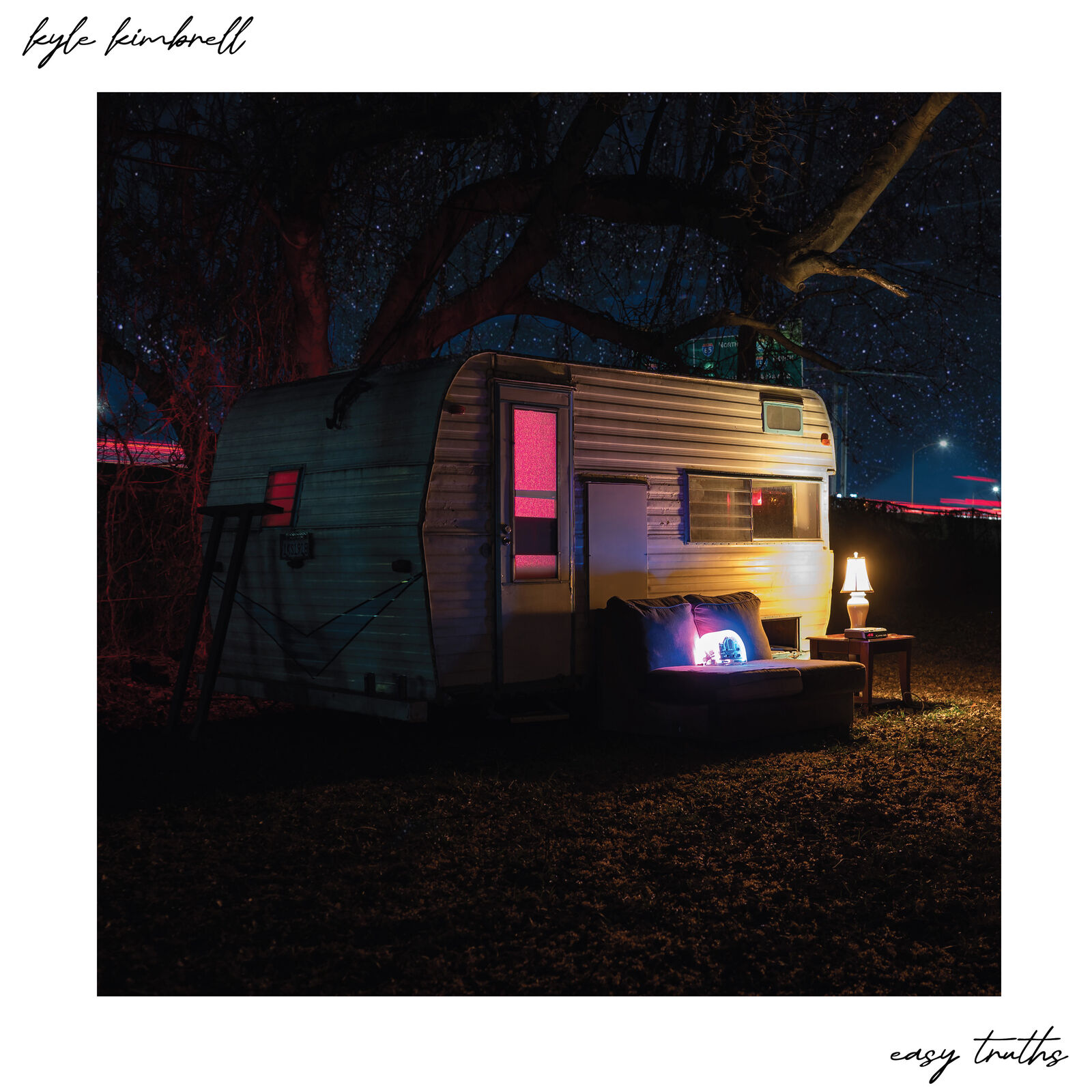 Kyle Kimbrell Easy Truths (Vinyl LP) 12" Album