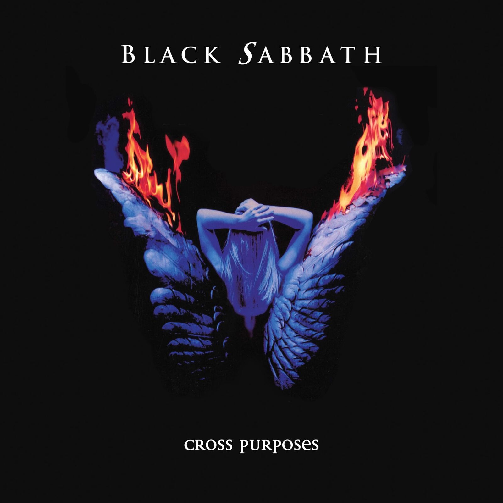 Black Sabbath Cross Purposes (Vinyl LP)