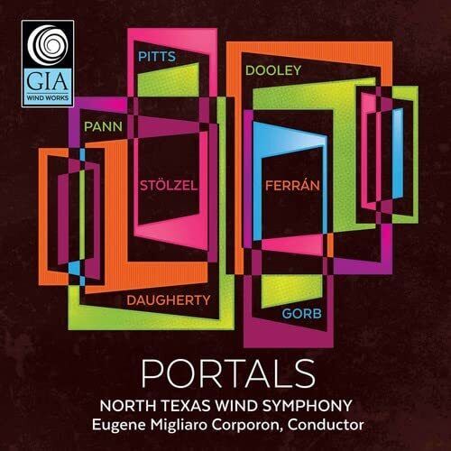 GORB / PITTS / STOLZEL / DOOLEY Portals (CD)