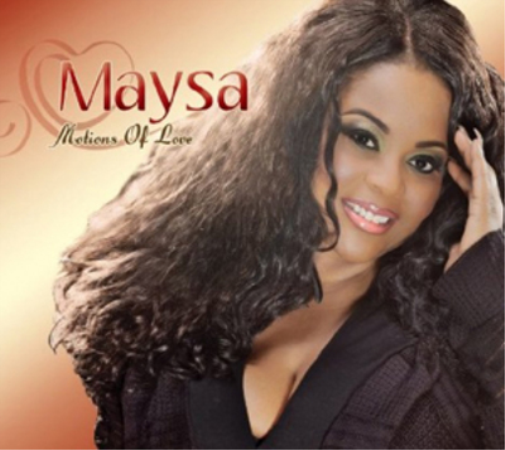 Maysa Motions of Love (CD) Album
