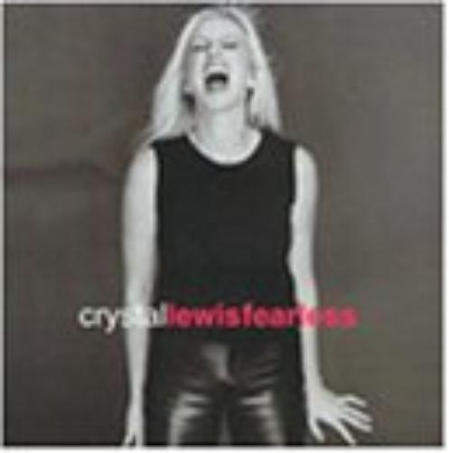 Crystal Lewis Fearless (Cassette)