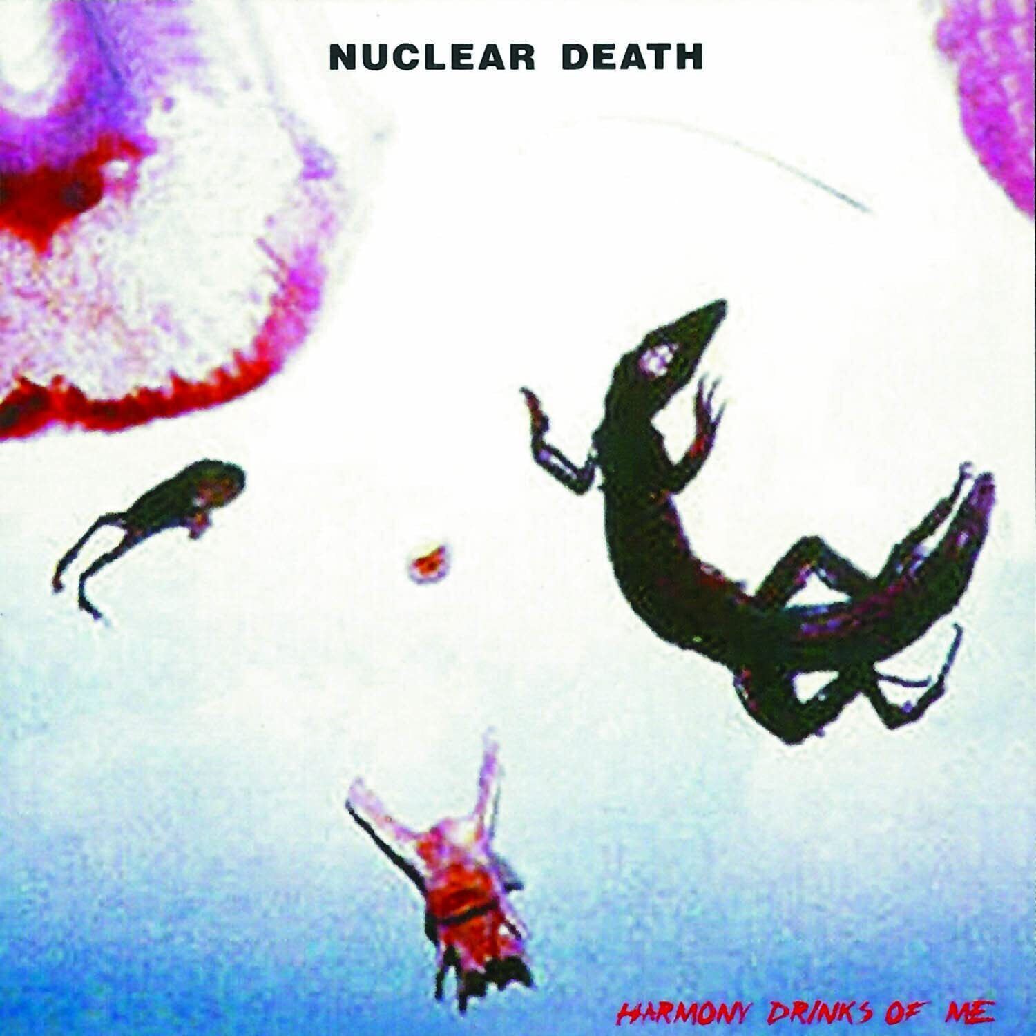Nuclear Death Harmony Drinks On Me (CD) Album