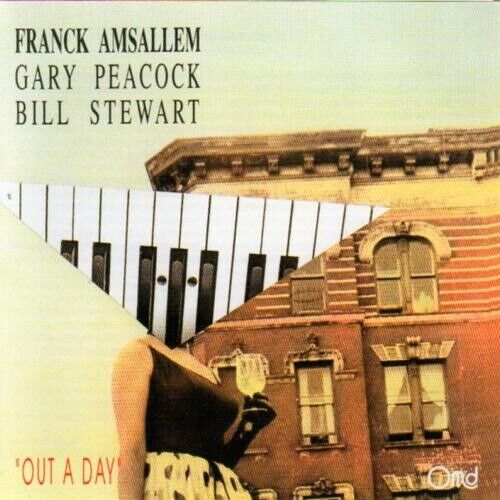 FRANCK AMSALLEM OUT A DAY - OMD 1990 CD
