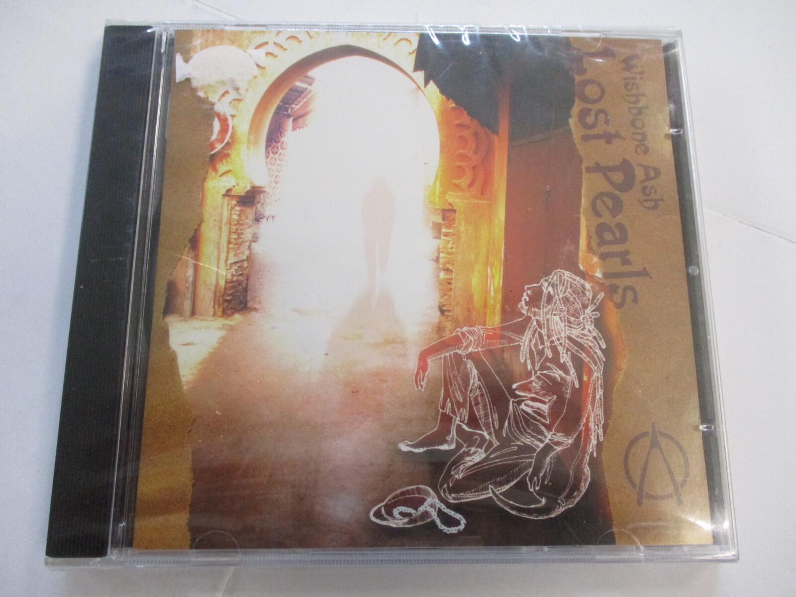 WISHBONE ASH - LOST PEARLS - CD SIGILLATO