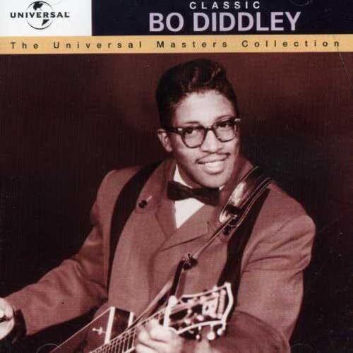Bo Diddley The Universal Masters Collection (CD) Album