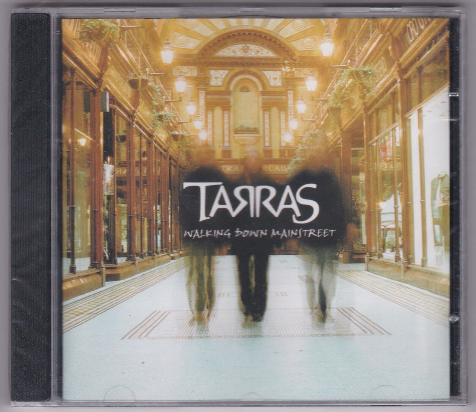 Tarras  * Walking down mainstreet *  CD NUOVO SIGILLATO