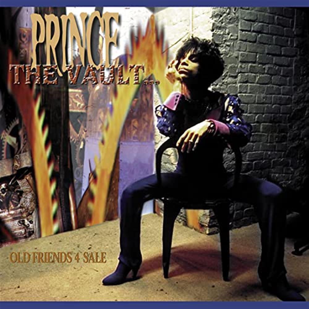 Prince - Vault: Old Friends 4 Sale - AA.VV. (Audio Cd)