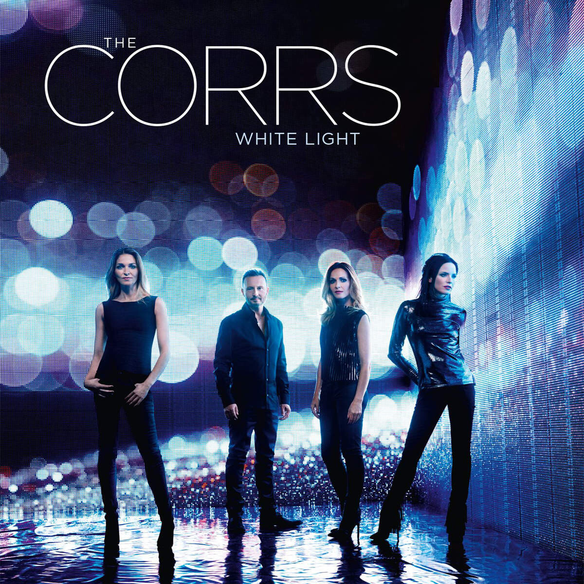 The Corrs White Light (CD) Album