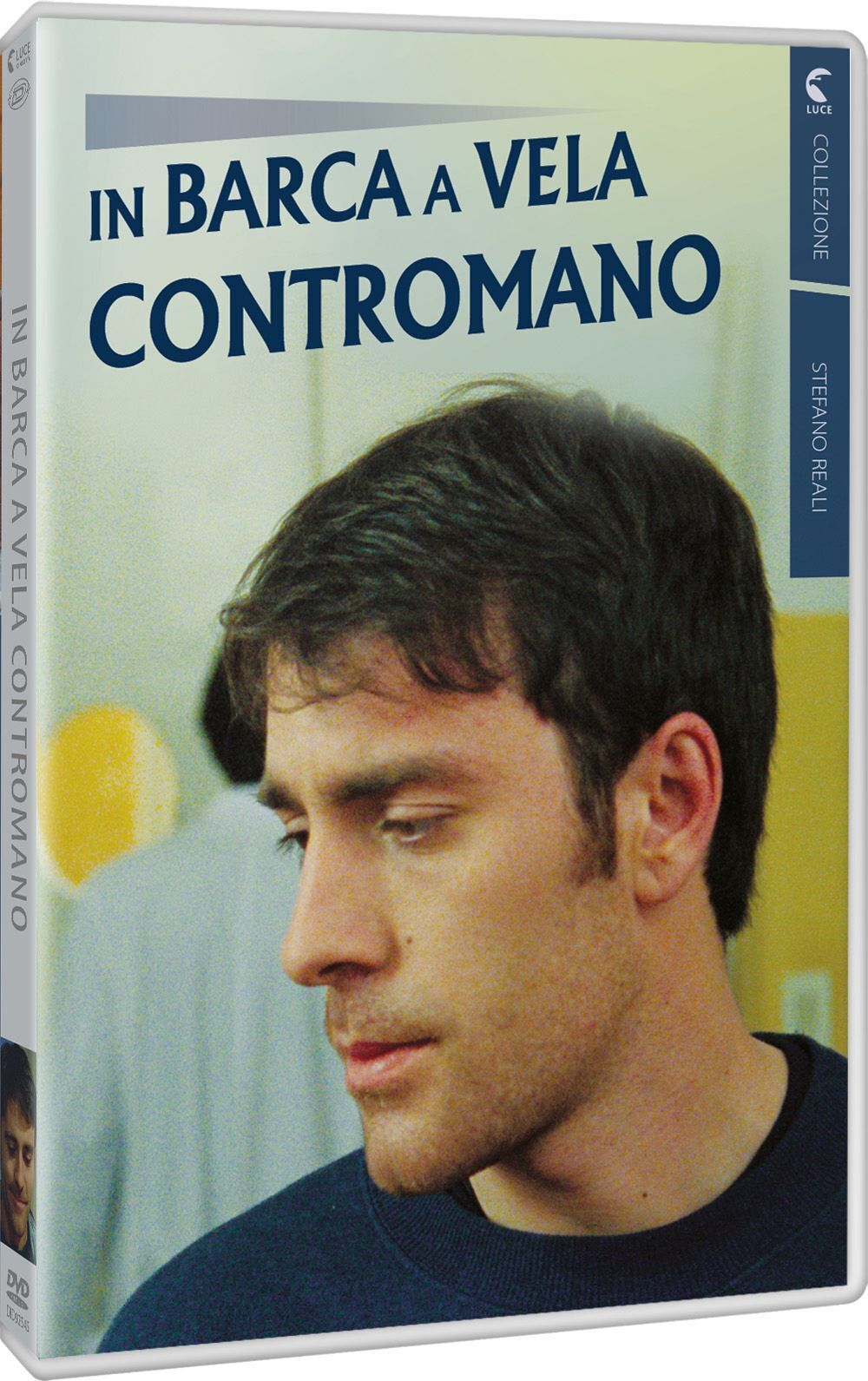 Dvd In Barca A Vela Contromano