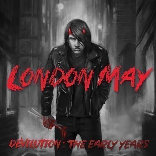 Vinile London May - Devilution - The Early Years 1981-1993