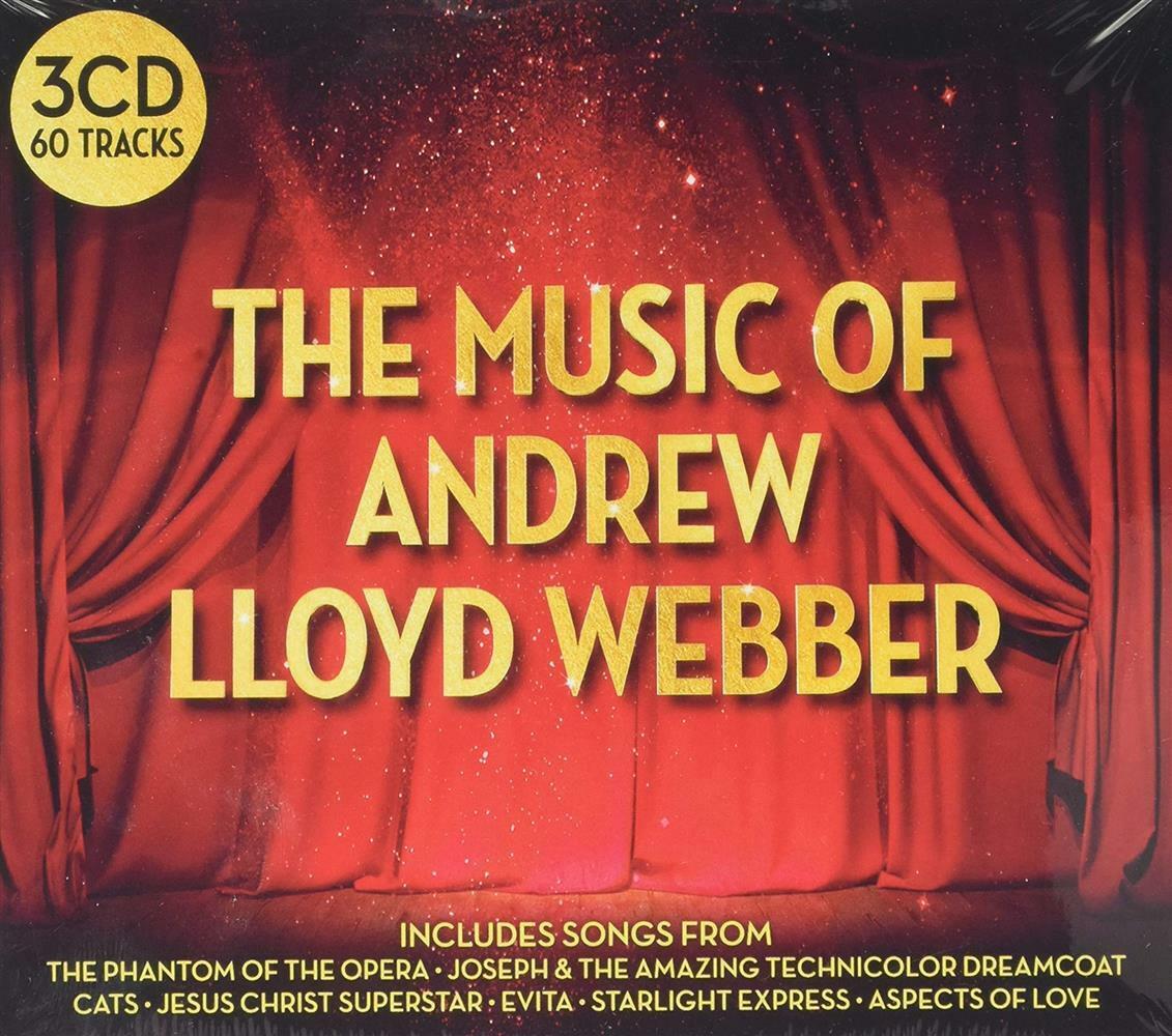Andrew Lloyd Webber - The Ultimate Collection - AA.VV. (Audio Cd)