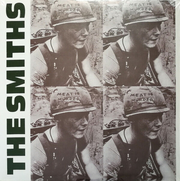 The Smiths - Meat Is Murder - VINILE LP NUOVO SIGILLATO