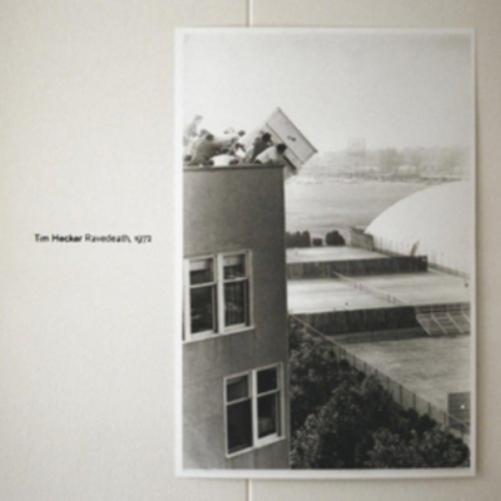 Tim Hecker Ravedeath, 1972 (Vinyl LP) 12" Album