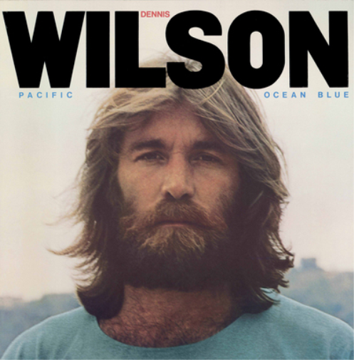 Dennis Wilson Pacific Ocean Blue (Vinyl LP) 12" Album