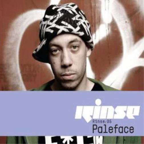Various Artists Rinse 05 - Mixed By Paleface (CD) Album
