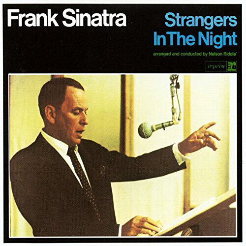 Frank Sinatra Strangers in the Night (Vinyl LP) 12" Album