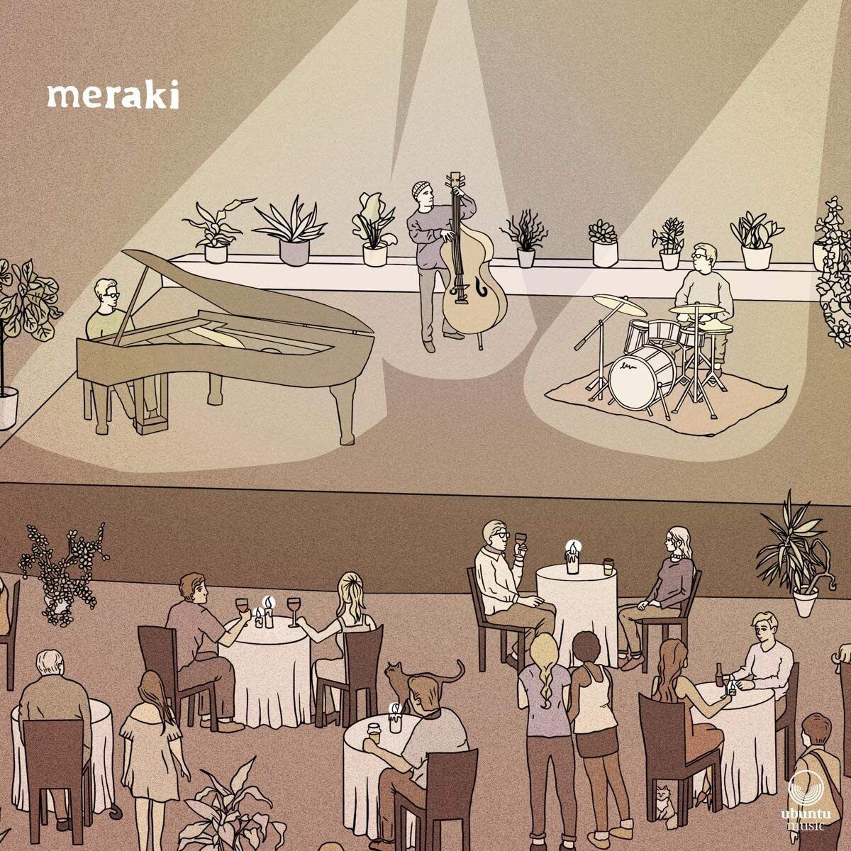 Meraki - Meraki - Cd
