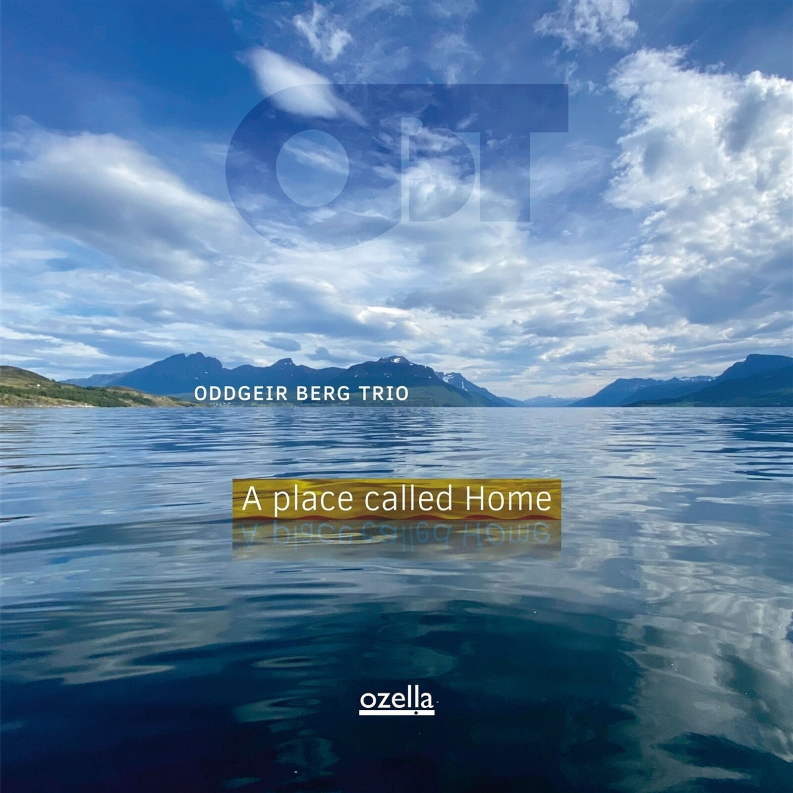 A Place Called Home (Cd)