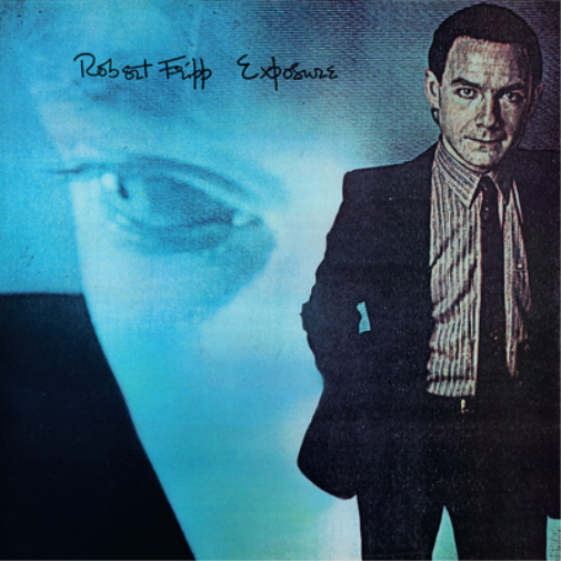 Robert Fripp Exposure: Fourth Edition (Steven Wilson Mix) (CD) Album with DVD
