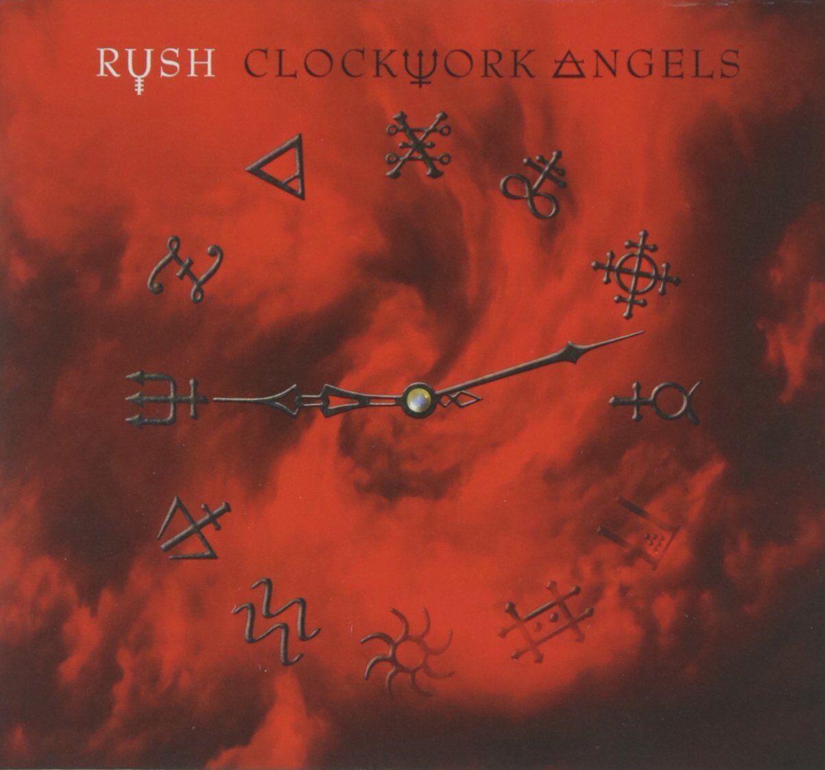 Rush Clockwork Angels