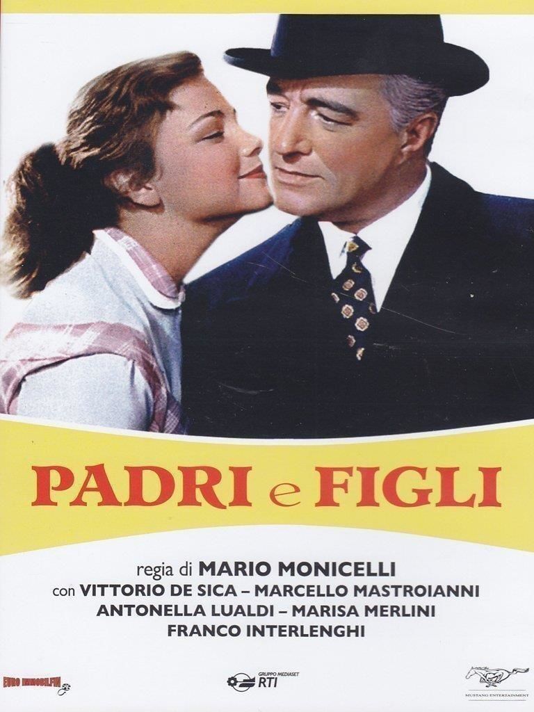 Dvd Padri E Figli
