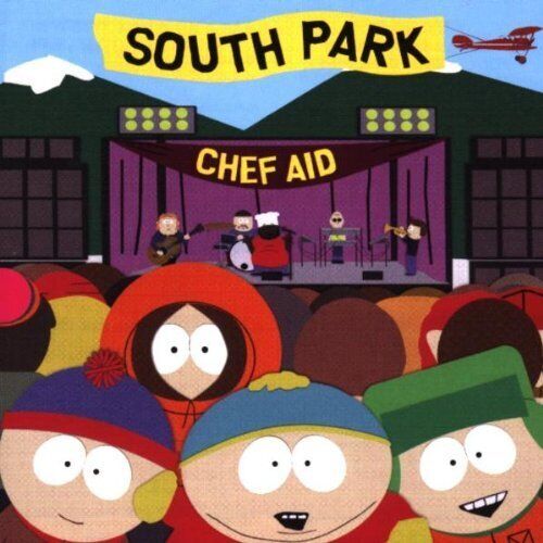South Park: Chef Aid - The South Park Album CD NUOVO