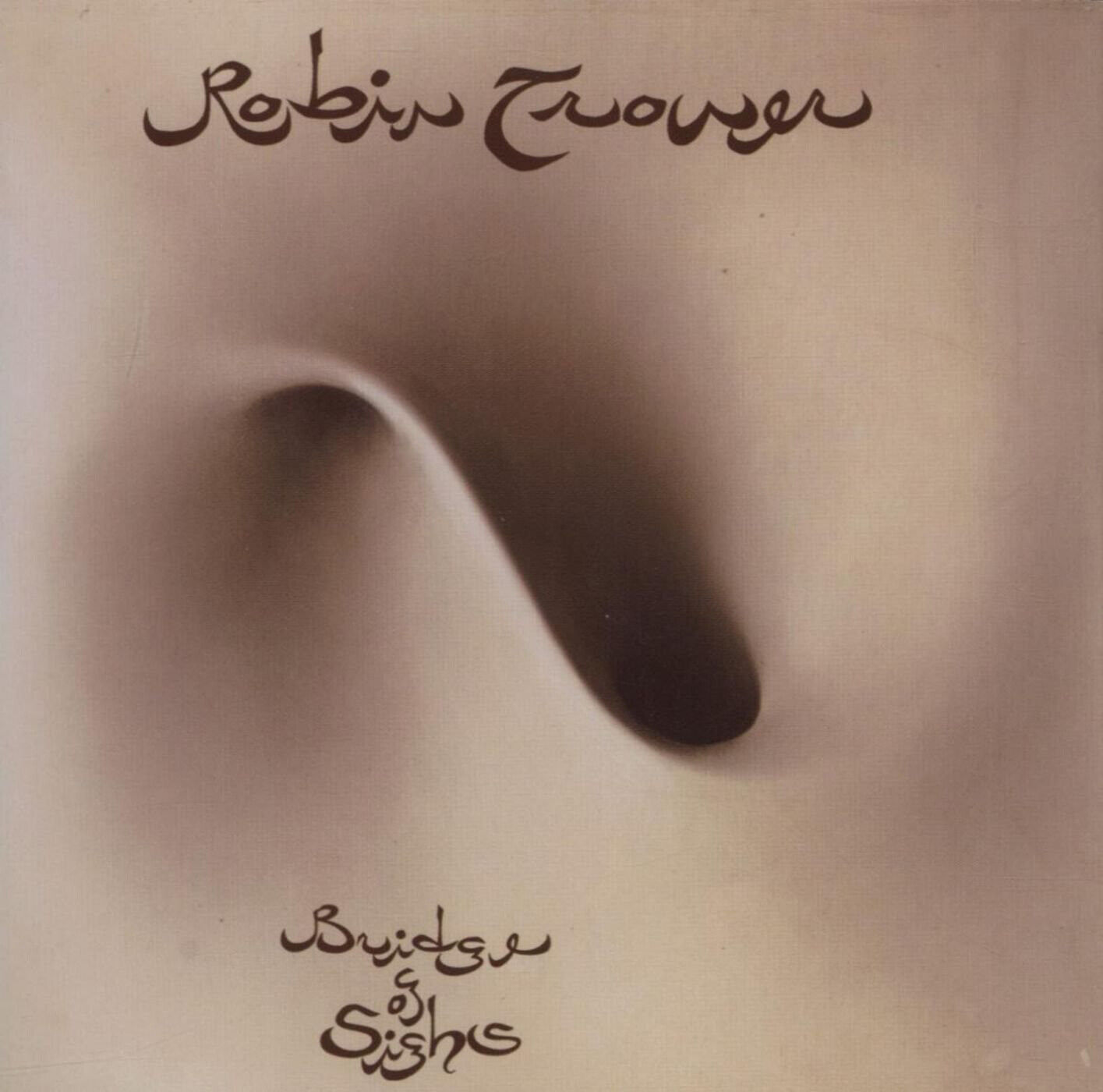 Robin Trower Bridge of Sighs (Vinyl LP) Limited  12" Album