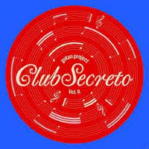CD GOTAN PROJECT CLUB SECRETO VOL II 3700187666170
