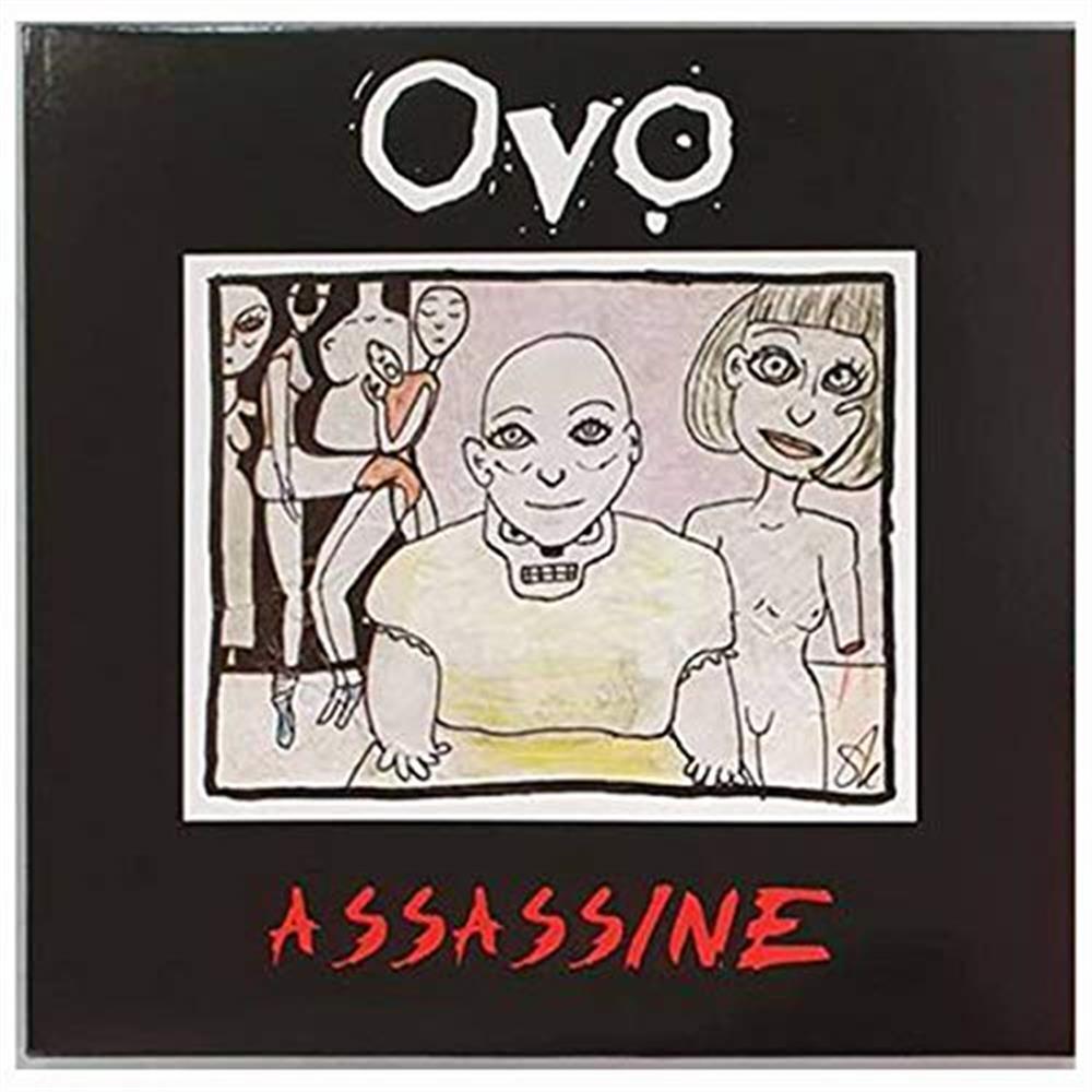 Ovo - Assassine - AA.VV. (Vinile)
