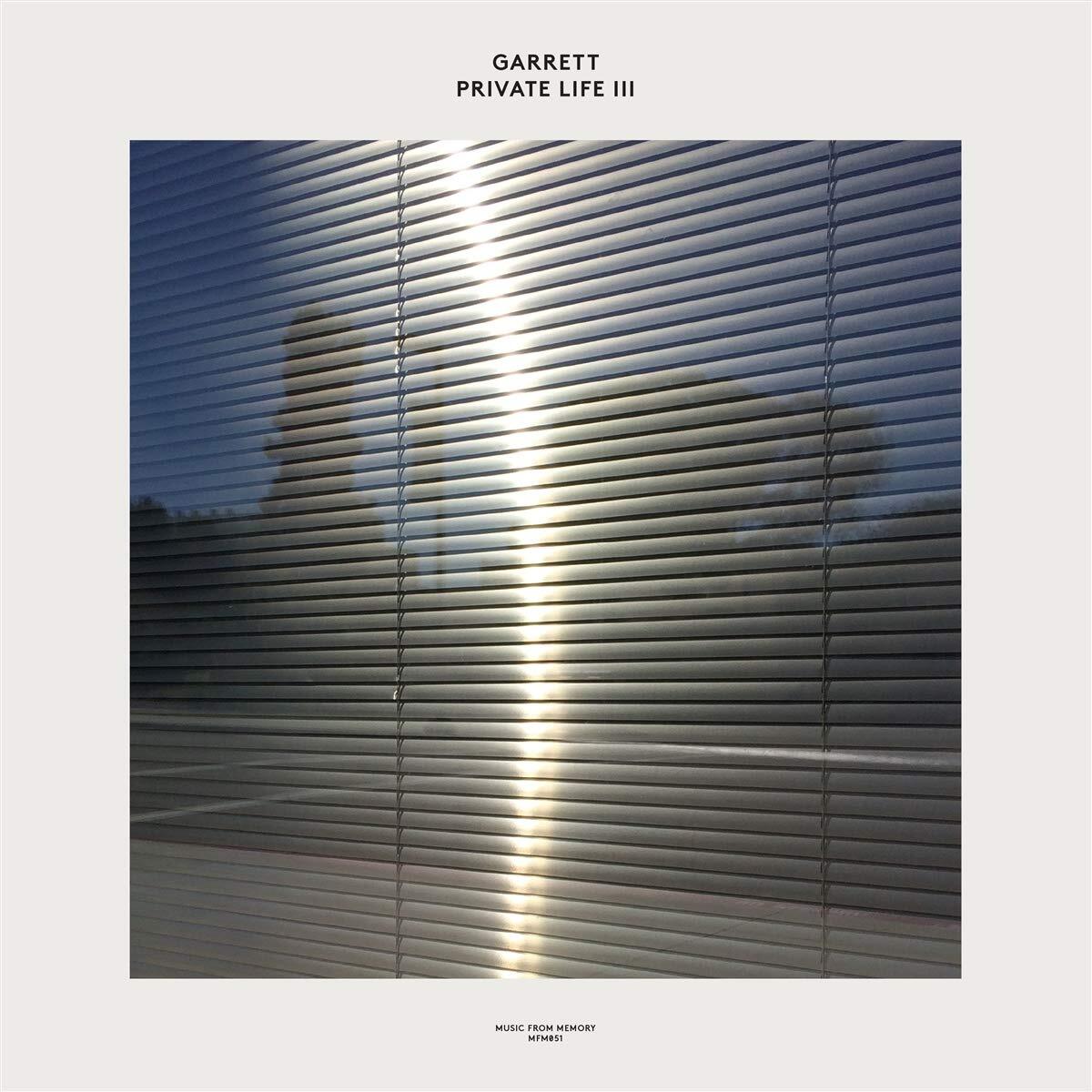 Garrett Private Life Iii Vinyl NUOVO