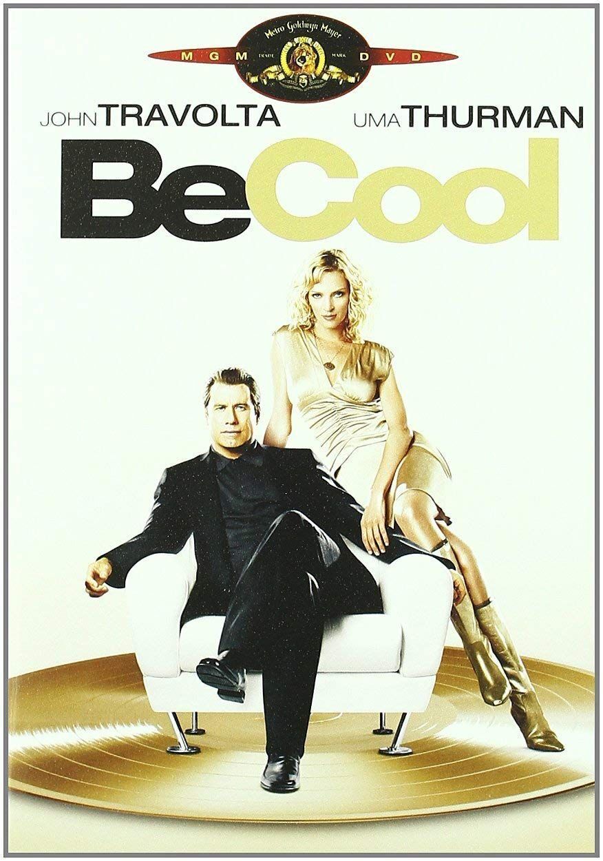 Dvd Be Cool (2 Dvd)