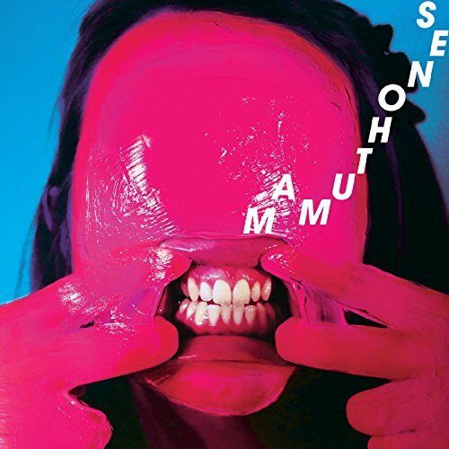Mamuthones Fear On the Corner LP Vinyl NEW
