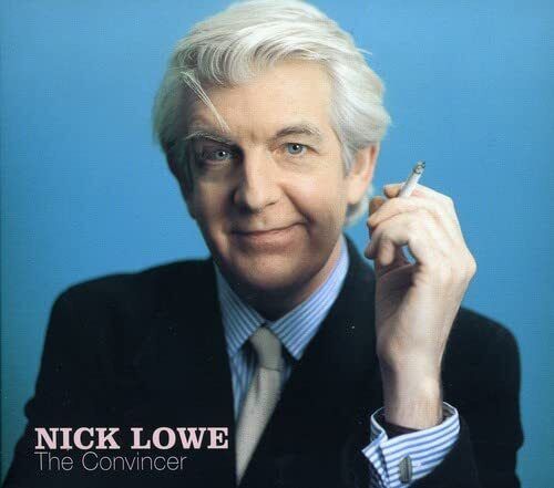 Nick Lowe Convincer (CD)