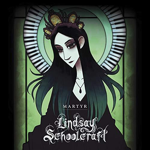 Lindsay Schoolcraft Martyr (CD)
