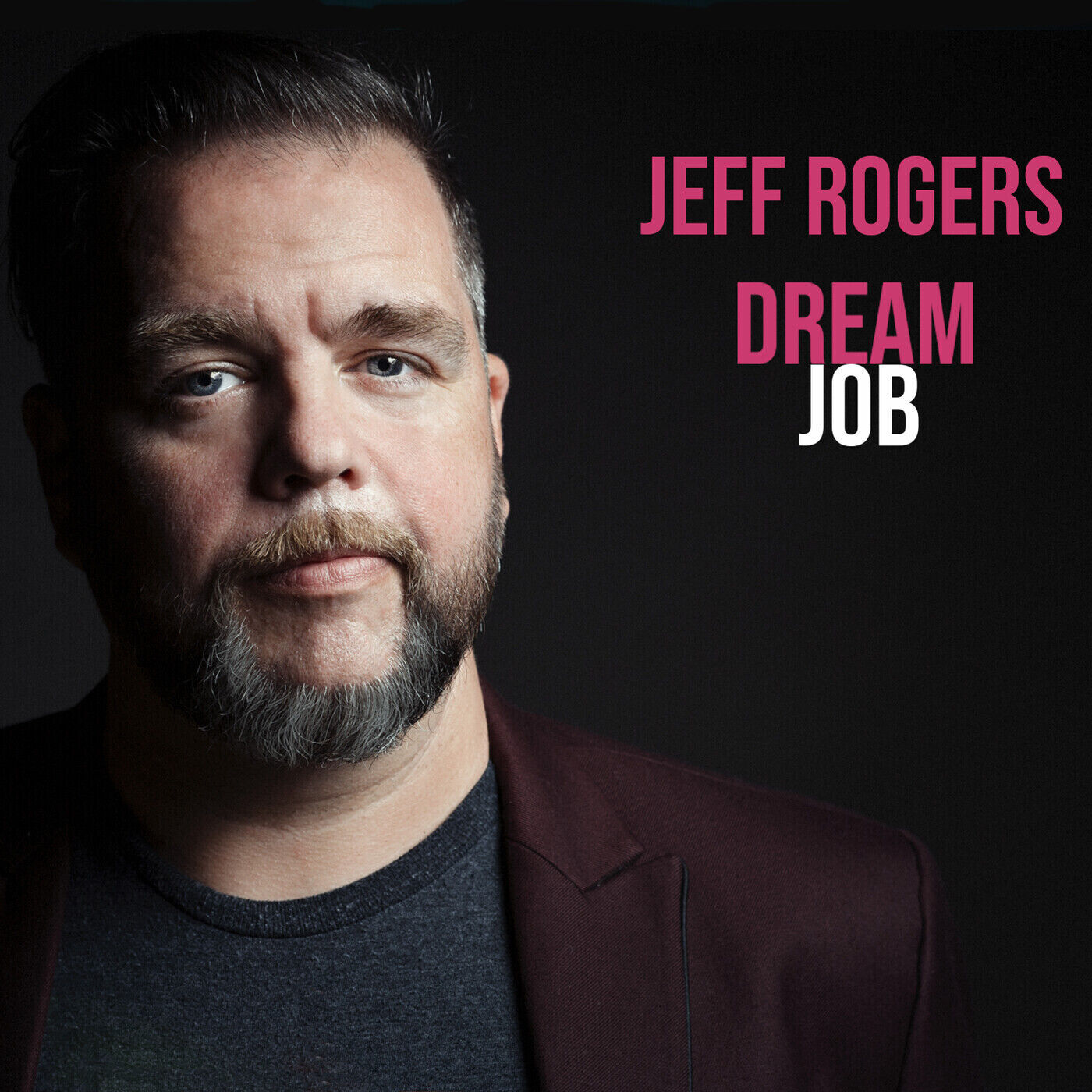 Jeff Rogers Dream Job (Vinyl LP) 12" Album