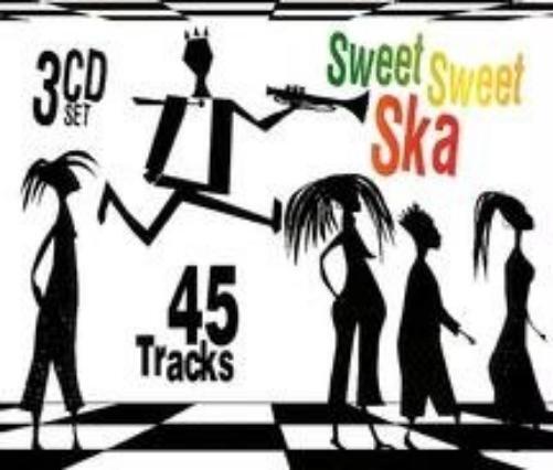 Various Sweet Sweet Ska (CD) Album
