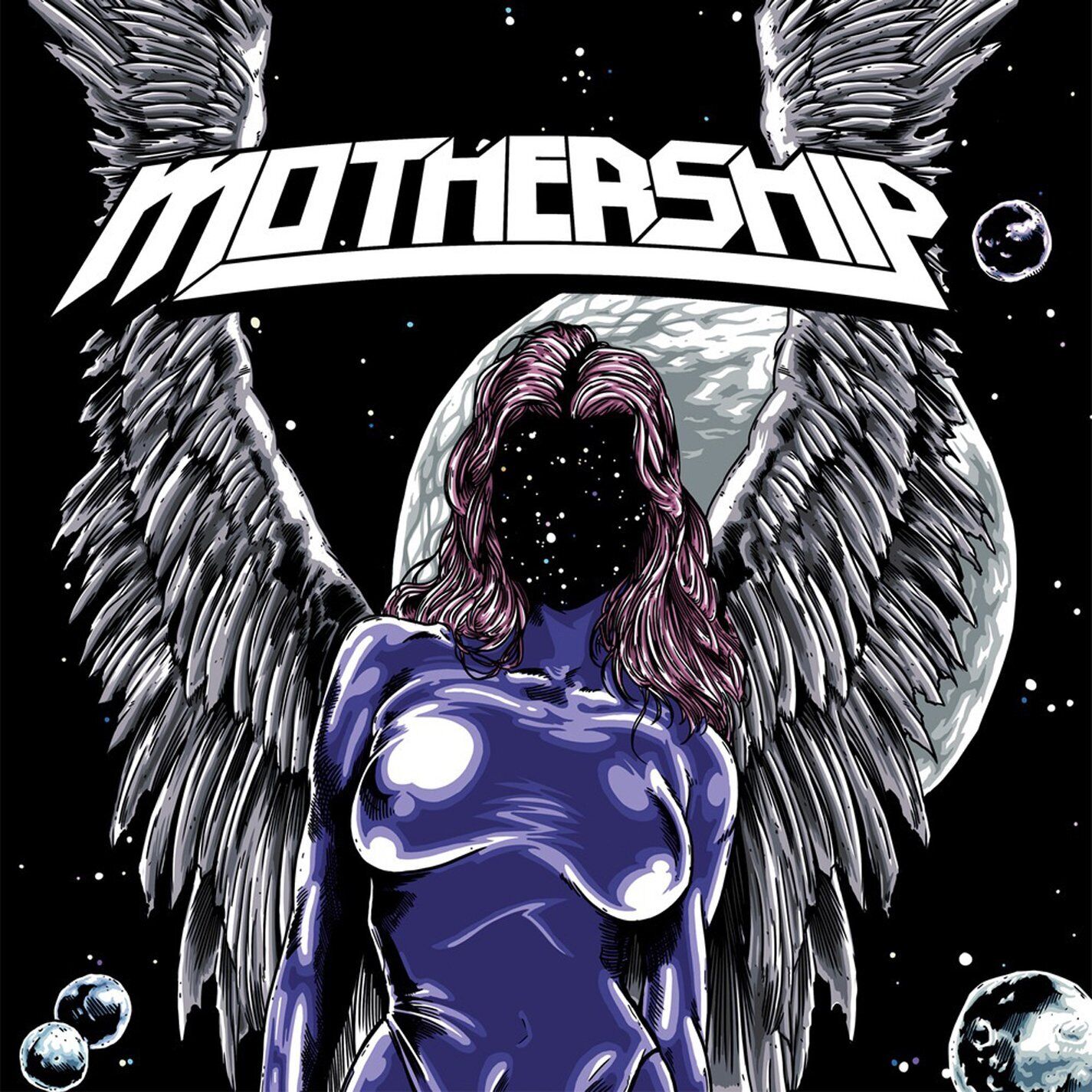 Mothership Mothership (Vinyl LP)