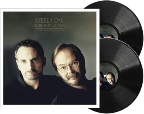 Steely Dan Bristow, VA 1996: Art Crimes Tour Broadcast Recording (Vinyl LP)