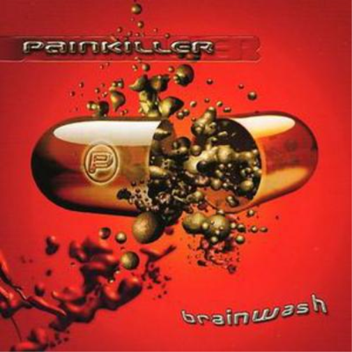 Painkiller Brainwash (CD) Album