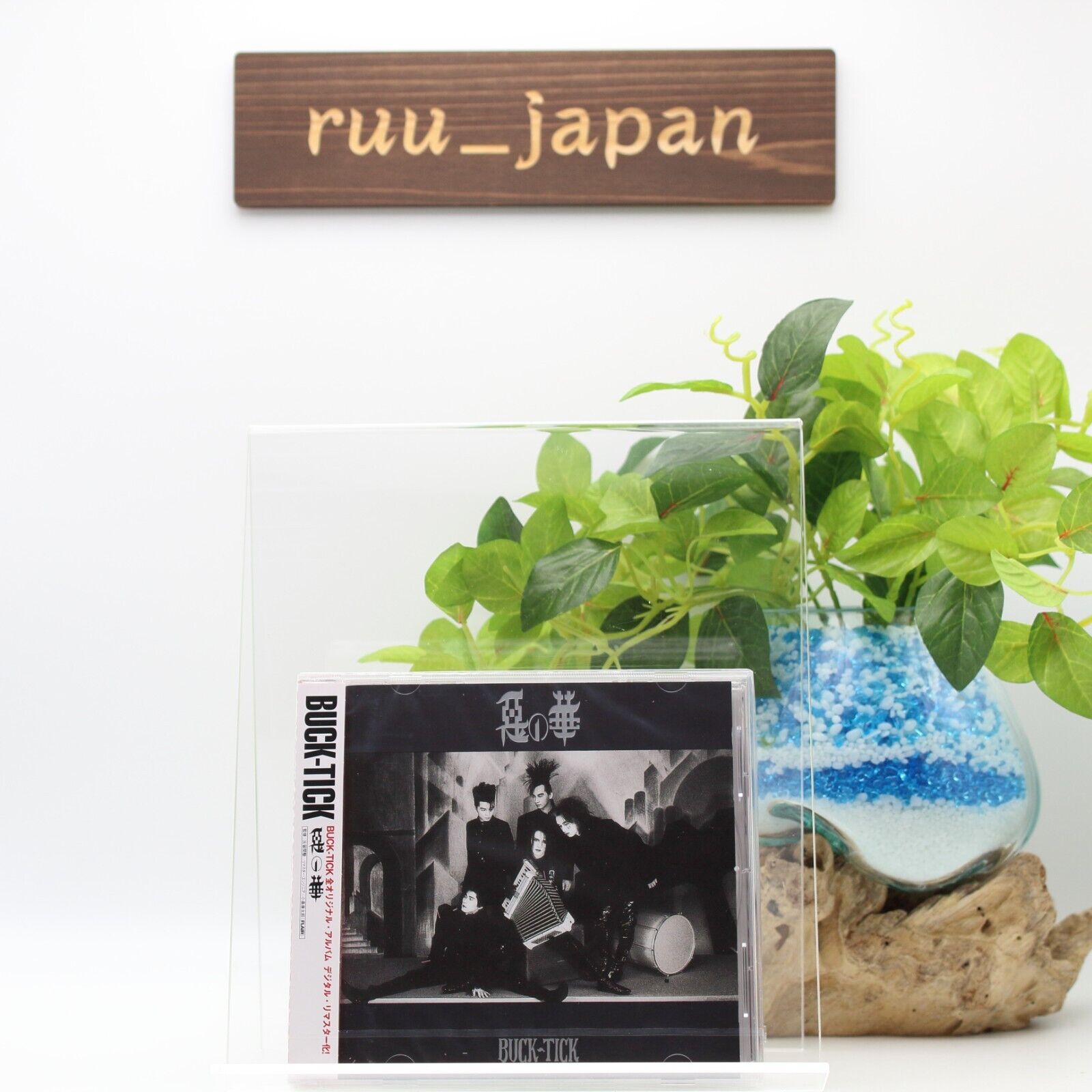 CD BUCK-TICK-AKU NO HANA-JAPAN NUOVO