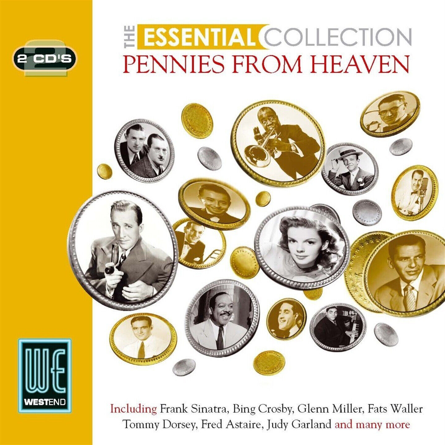 Aa.Vv. - Essential - Pennies From Heave