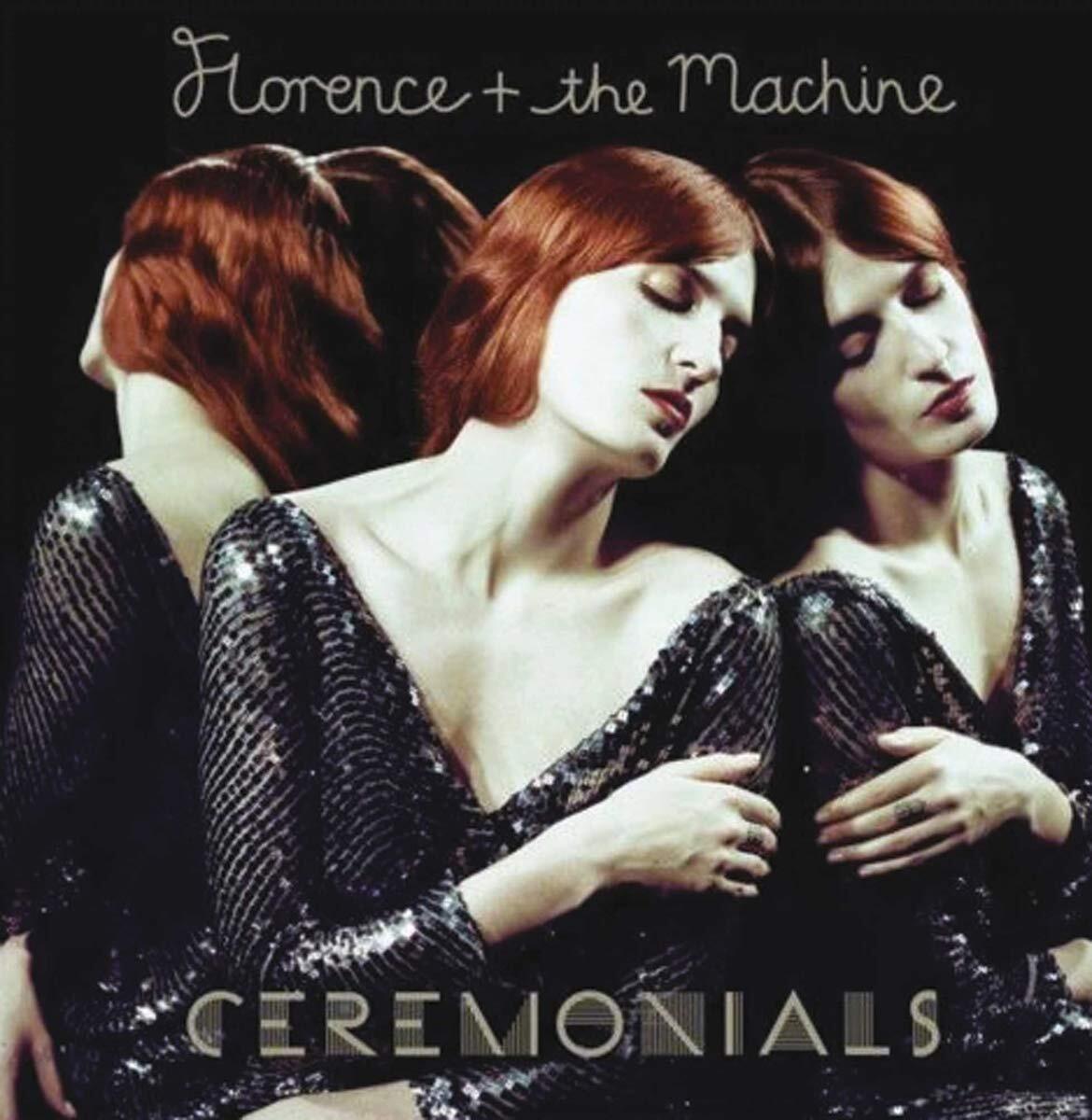 Florence and the Machine Ceremonials Double LP Vinyl 2784790 NEW