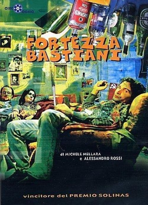 Dvd Fortezza Bastiani