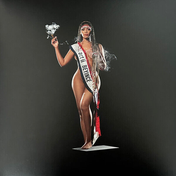 Beyonce Cowboy Carter Double LP Vinyl NEW