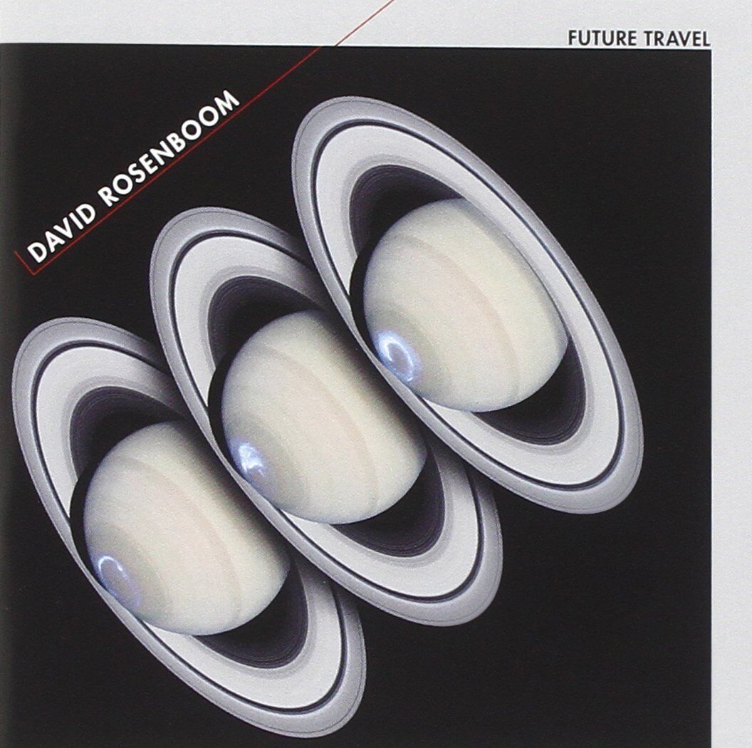 Rosenboom: Future Travel Rosenboom: Future Travel (CD)