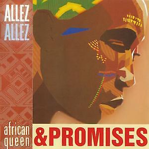 Allez Allez  - Promises + African Queen - Cd