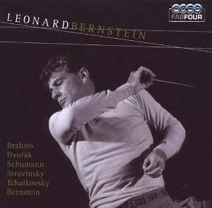 LEONARD BERNSTEIN - 4CD