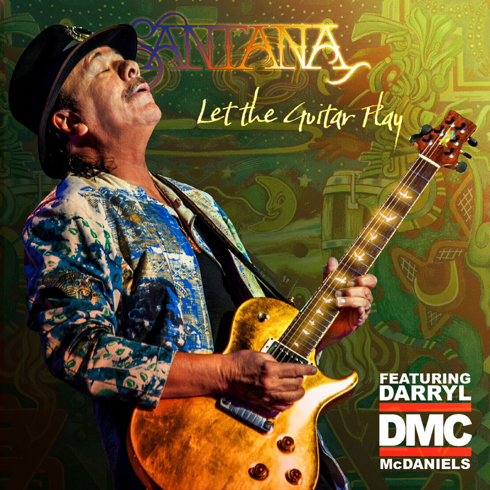 Santana Let the Guitar Play (RSD Black Friday 2024) (Vinyl LP)