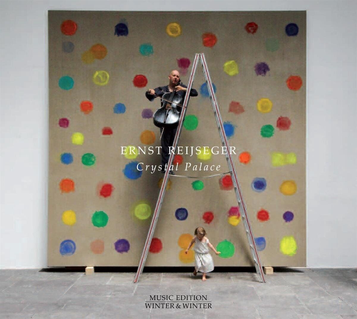 Reijseger Ernst - Crystal Palace - Cd