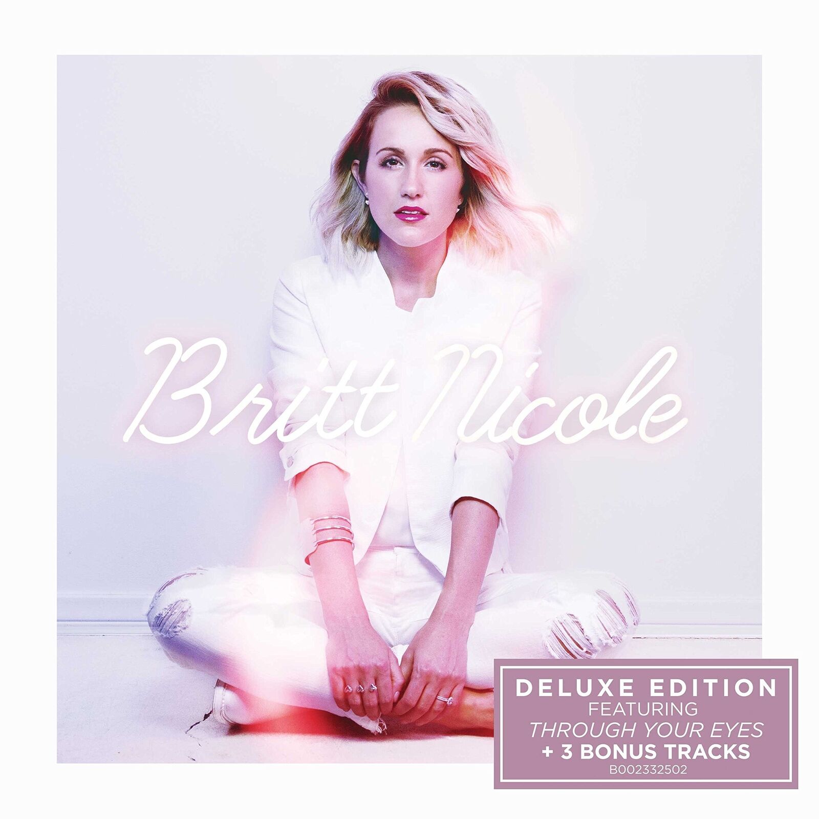 Britt Nicole Britt Nicole -Deluxe- (CD)